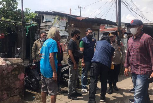 Rumah di Bandung Digerebek Densus 88, 2 Orang Diamankan - GenPI.co JABAR