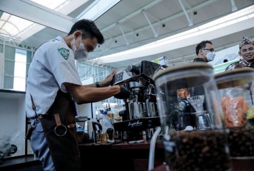 220 SMK di Jawa Barat Pamer Inovasi di Bandara Kertajati - GenPI.co JABAR