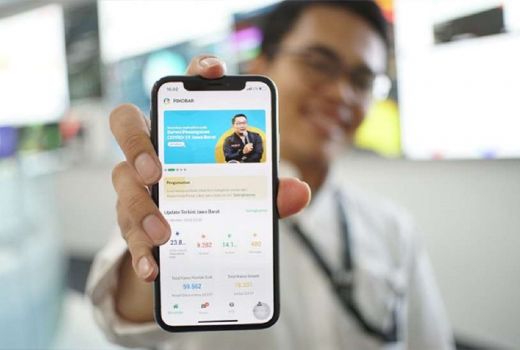 Aplikasi Sapawarga Resmi Diluncurkan, Ridwan Kamil: Semua Jadi Cepat - GenPI.co JABAR