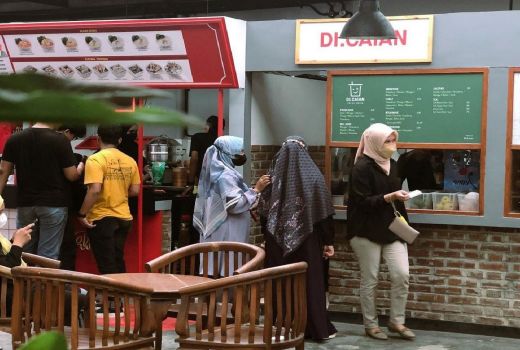 Rekomendasi Tempat Makan di Sekitar UPI yang Siap Menggoyang Lidah - GenPI.co JABAR