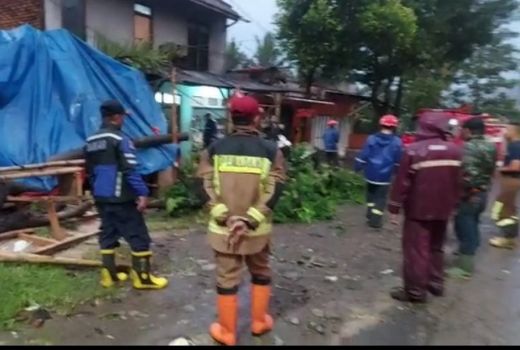 Peringatan BPBD Tak Main-Main, Warga Garut Bagian Utara Wajib Simak - GenPI.co JABAR