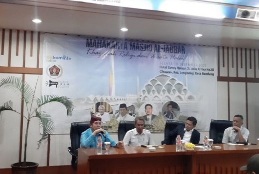 Segera Diresmikan, Masjid Al Jabbar Bandung Dilengkapi Museum dan Taman - GenPI.co JABAR