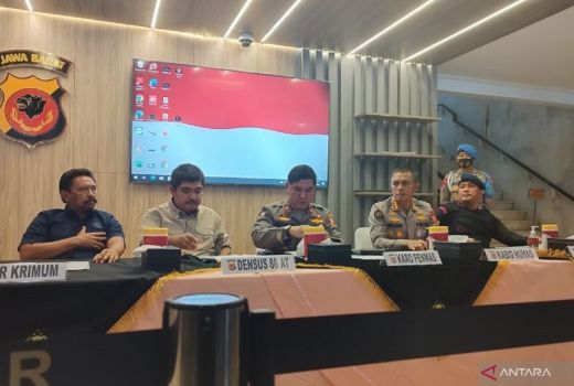 Densus 88 Amankan 7 Orang Terkait Bom Bunuh Diri di Polsek Astanaanyar - GenPI.co JABAR