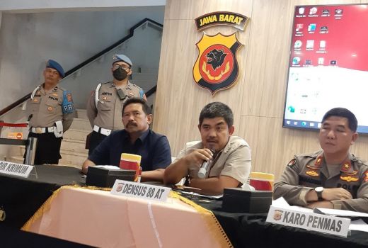 Polda Jabar Telah Lama Menjadi Target Sasaran Bom - GenPI.co JABAR