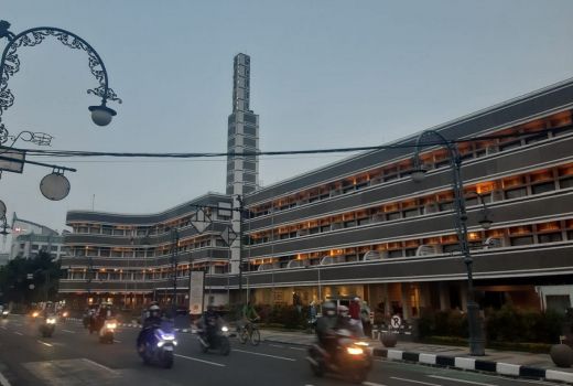 Wargi Bandung Ingat, Jalan Asia Afrika Ditutup Saat Malam Tahun Baru - GenPI.co JABAR