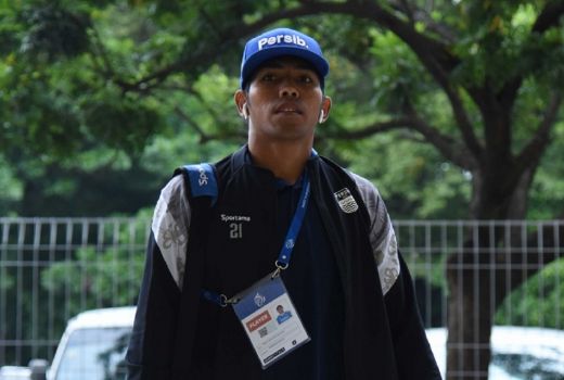 Tahun Ini Natal Istimewa Bagi Pemain Persib - GenPI.co JABAR