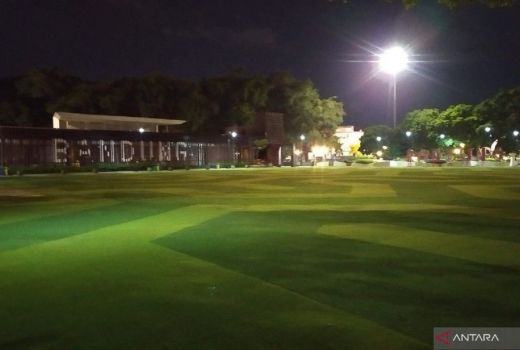 Penumuman! Alun-Alun Bandung Tak Akan Dibuka Saat Malam Tahun Baru - GenPI.co JABAR