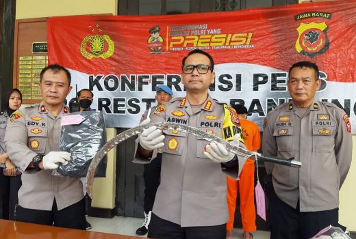 Begal di Pasirluyu Bandung Berhasil Ditangkap, Berikut Fakta-faktanya - GenPI.co JABAR