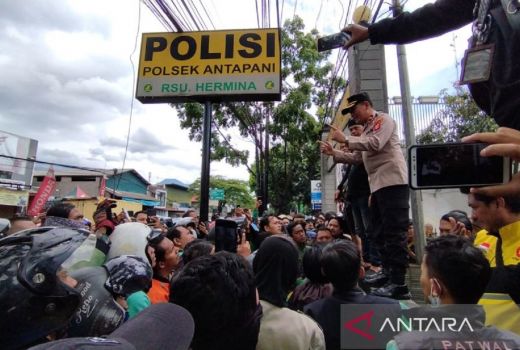Ojol vs Openg Berseteru di Bandung, Ternyata ini Penyebabnya - GenPI.co JABAR