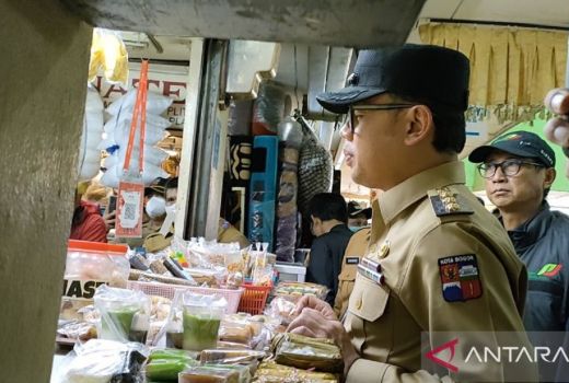 Segera Dibongkar, Intip Rencana Wali Kota untuk Plaza Bogor - GenPI.co JABAR
