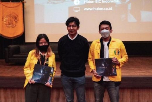 Prodi Produksi Media UI Masukkan Pembuatan Komik Digital Sebagai Mata Kuliah Baru - GenPI.co JABAR