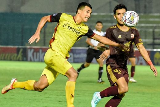 Bursa Transfer Liga 1, Persikabo 1973 Lepas Striker Asing - GenPI.co JABAR