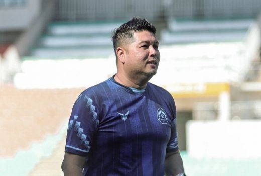 Pelatih Anyar Persikabo 1973 Punya Target Khusus di Laga Perdana Lawan Dewa United - GenPI.co JABAR