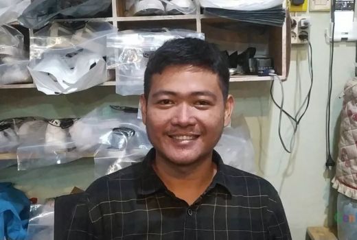 Kisah Sukses Novrizal, Keputusannya Hasilkan Cuan Puluhan Juta Rupiah - GenPI.co JABAR