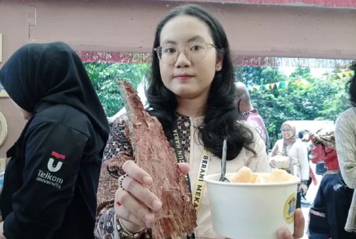 Desa WIsata di Subang ini Punya Kuliner Unik Berbahan Kulit Kayu - GenPI.co JABAR