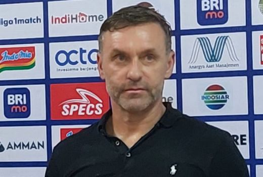 Kronologi Tim Persija Memilih Meninggalkan Stadion GBLA Tanpa Konfrensi Pres - GenPI.co JABAR