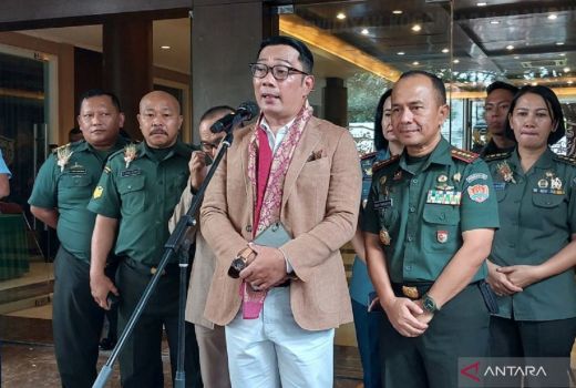 Larangan Membawa Lato-Lato ke Sekolah, Ridwan Kamil: Silakan Kalau Menganggu - GenPI.co JABAR