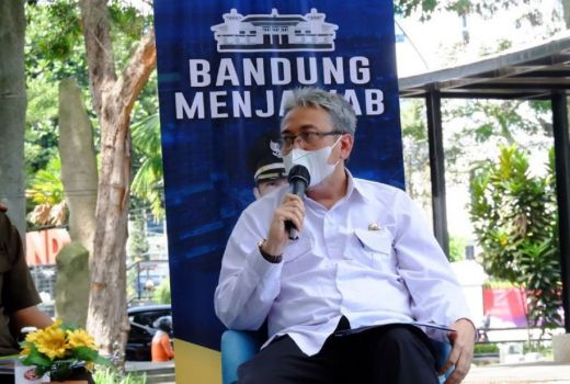 Sampah Menumpuk di TPA Sarimukti, DLH Kota Bandung Keluarkan Imbauan Penting - GenPI.co JABAR