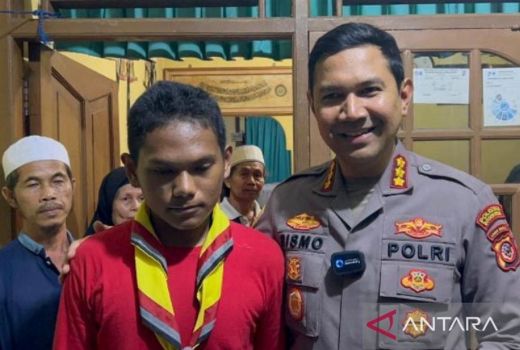 Diangkat Anak Asuh Kapolresta Bogor Kota, ini Profil Alfin Alfarizqi - GenPI.co JABAR