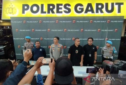 Makam Korban Pembunuhan Berantai Wowon Cs di Garut Dibongkar, Masih Utuh - GenPI.co JABAR