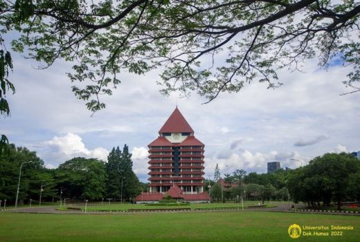 Keren, Universitas Indonesia Jadi Perguruan Tinggi Terbaik Versi SIR - GenPI.co JABAR