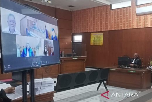 Mantan Ketua DPRD Jawa Barat Dituntut 12 Tahun Penjara - GenPI.co JABAR