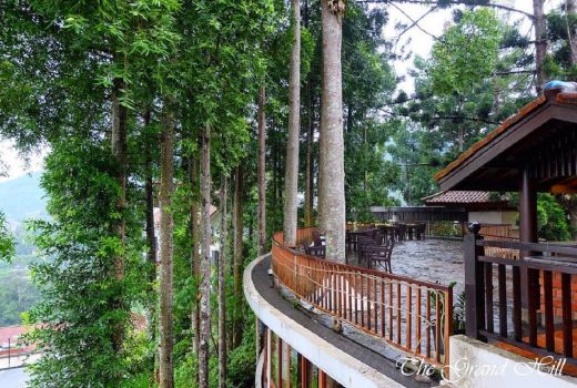 5 Rekomendasi Hotel di Bogor dengan Pemandangan Alam dan Romantis - GenPI.co JABAR