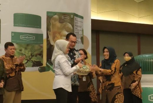Top! Obat Asam Urat Hasil Penelitian IPB Sudah Kantongi Izin BPOM - GenPI.co JABAR