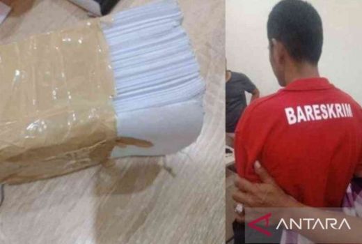 Kedoknya Terbongkar, Polisi Gadungan di Bekasi Ditangkap - GenPI.co JABAR