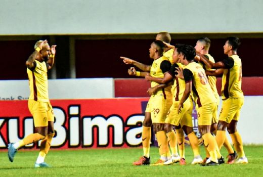 Hadapi Bhayangkara FC, Pemain Persikabo 1973 Ingin Putus Tren Negatif - GenPI.co JABAR