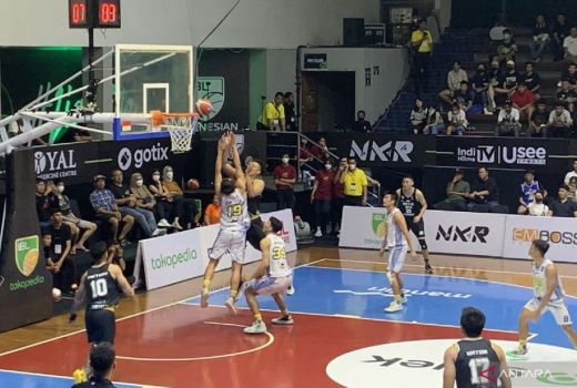 Prawira Harum Bandung dan Evos Thunder Bogor Petik Hasil Tak Sama di IBL Seri 2 - GenPI.co JABAR