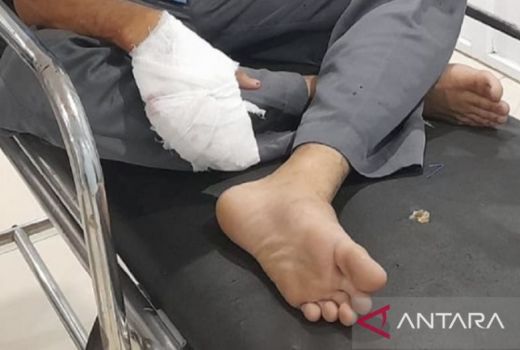 2 Pelajar di Sukabumi Terluka Bacok, Diduga Korban Pengeroyokan - GenPI.co JABAR