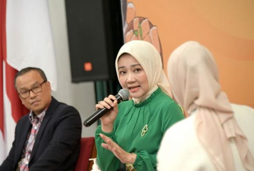 Festival Keanekaragaman Makanan Jadi Ajang PKK Berkreasi - GenPI.co JABAR