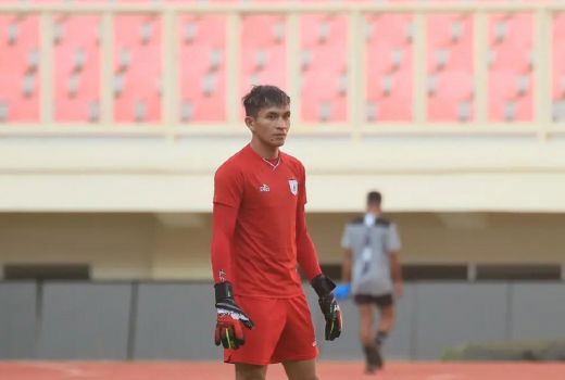 Persib Bandung Datangkan Kiper Baru Eks Persipura - GenPI.co JABAR