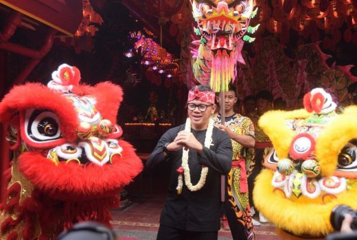 Cap Go Meh Bogor Street Festival Digelar Akhir Pekan Nanti, Catat Lokasinya - GenPI.co JABAR