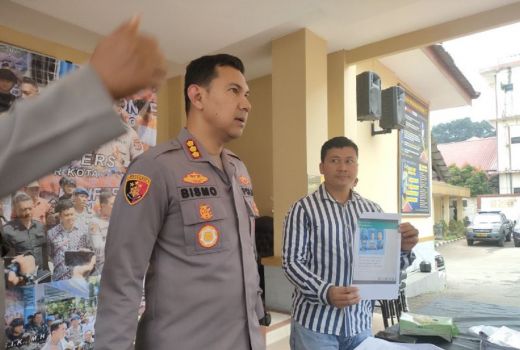 Polresta Bogor Kota Bongkar Kasus Penipuan Umrah, Modusnya Ngeri - GenPI.co JABAR
