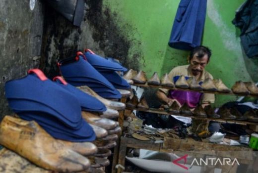 Perajin Sepatu Cibaduyut Bisa Tersenyum, Pemprov Jabar Siapkan Strategi Jitu - GenPI.co JABAR