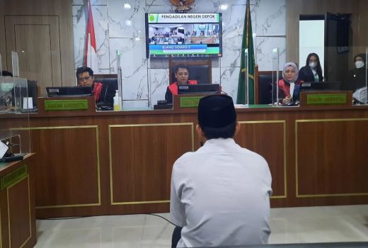 Ustaz Terdakwa Pencabulan Santriwati di Depok Kena Batunya, Hukumannya Berat - GenPI.co JABAR