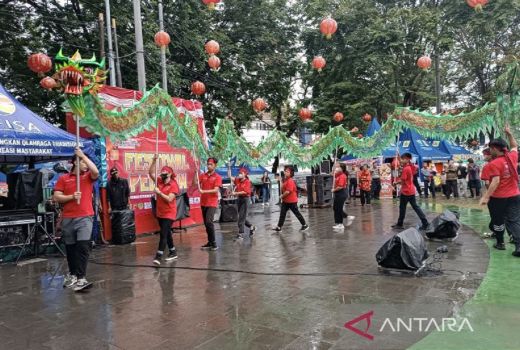 Kirab Budaya Cap Go Meh Kota Cirebon Digelar Akhir Pekan, Kota Tua BAT Ditutup - GenPI.co JABAR