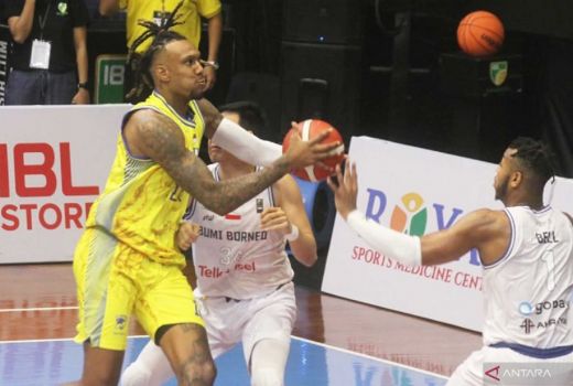 Menang Lawan Bumi Borneo, Prawira Harum Bandung Sapu Bersih Seri Kedua IBL - GenPI.co JABAR