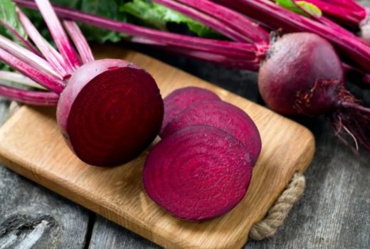 Enak Dibikin Sayur, Manfaat Daun Bit untuk Mata dan Kulit Wow Banget - GenPI.co JABAR