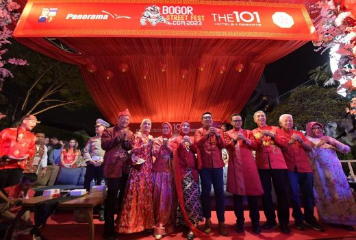 Ridwan Kamil Pamit Sebagai Gubernur Jabar, Beri Pesan untuk Warga Bogor - GenPI.co JABAR