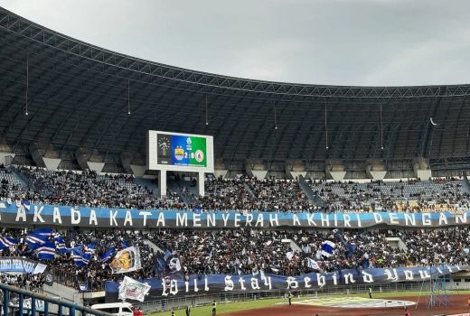 Persib Tetap Berkandang di GBLA Musim Depan - GenPI.co JABAR