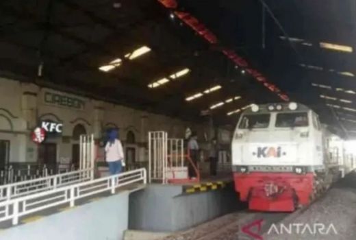 Jadwal dan Harga Tiket Kereta Api Cirebon-Semarang 4 Juni 2023 - GenPI.co JABAR