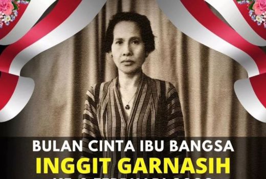 Inggit Garnasih Diusulkan Mendapat Gelar Pahlawan Nasional - GenPI.co JABAR