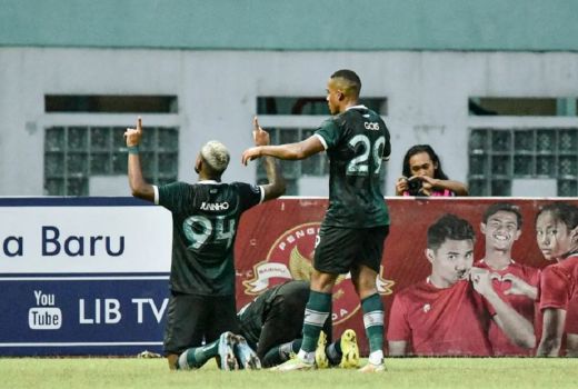 Sempat Unggul 2 Gol, Persikabo 1973 Kalah Dramatis dari Bhayangkara FC - GenPI.co JABAR