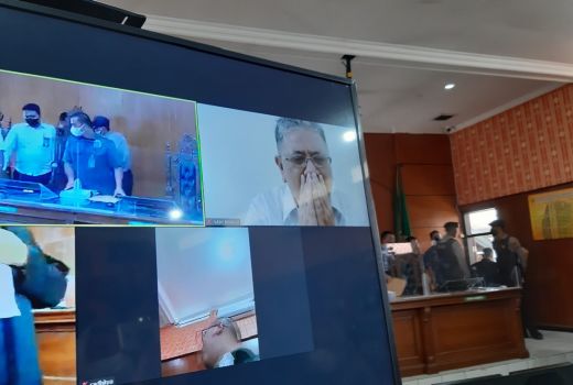 Hakim Vonis Bebas Mantan Ketua DPRD Jawa Barat - GenPI.co JABAR