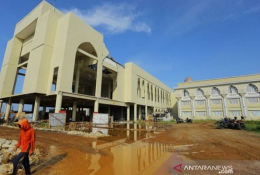 Asrama Haji di Indramayu Bersolek, Siap Terima Jemaah - GenPI.co JABAR