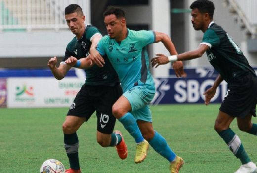 Takluk dari Madura United, Persikabo 1973 Belum Keluar dari Tren Negatif - GenPI.co JABAR
