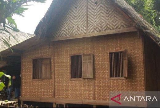 Wuih! Rumah di Kampung Adat Cikondang Bandung Sudah Berdiri 370 Tahun - GenPI.co JABAR